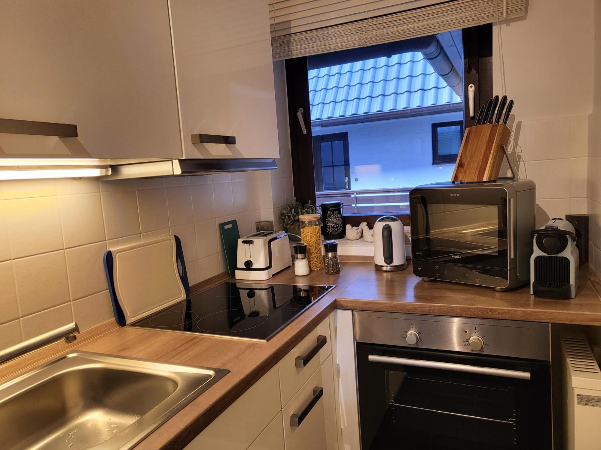 Ferienwohnung "Strandschnecke" Im Haus Hallig Oland Sankt Peter-Ording Exteriér fotografie